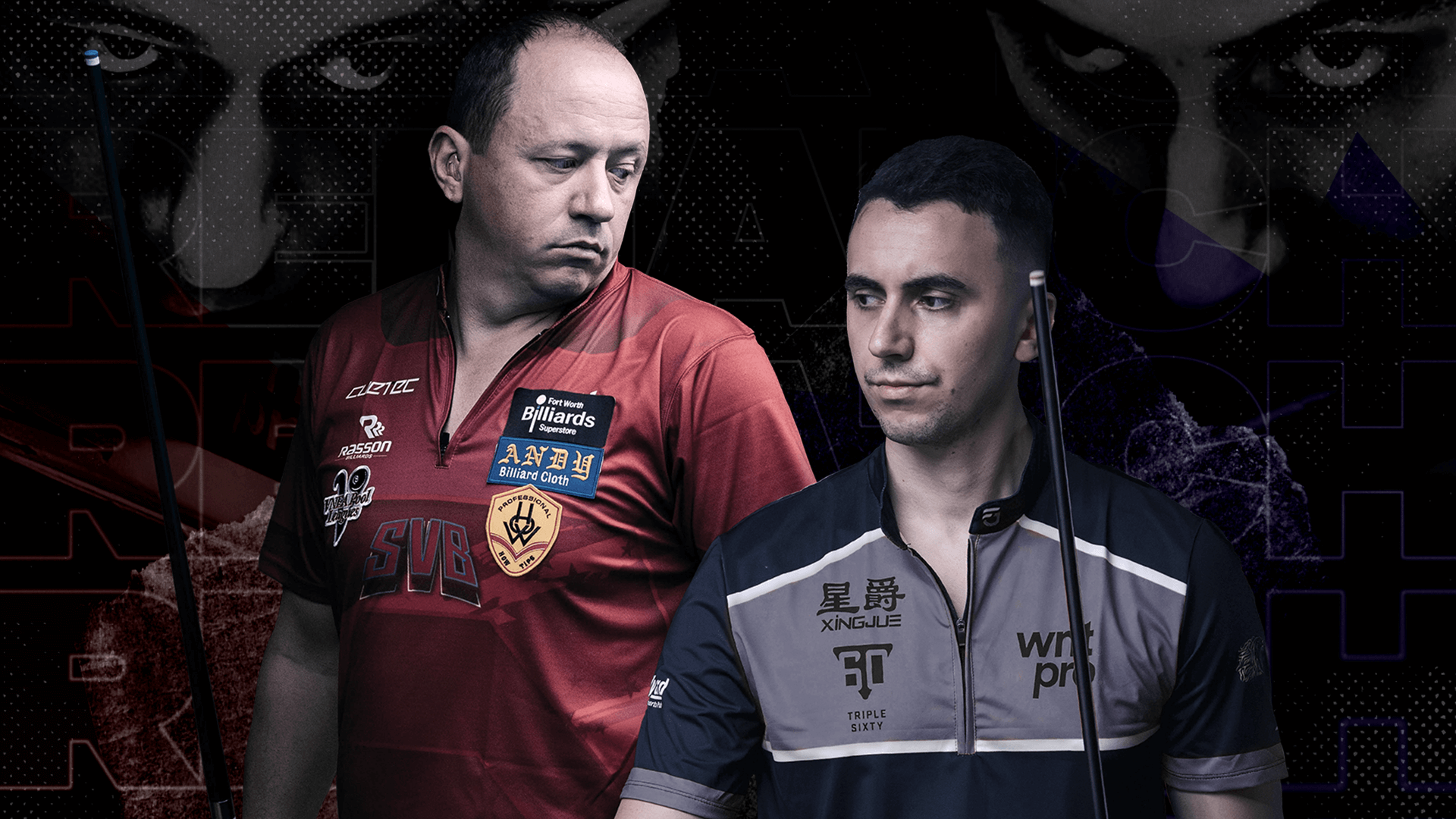 Shane Van Boening vs Fedor Gorst 2025